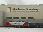 Sonderzug nach Pumpe
