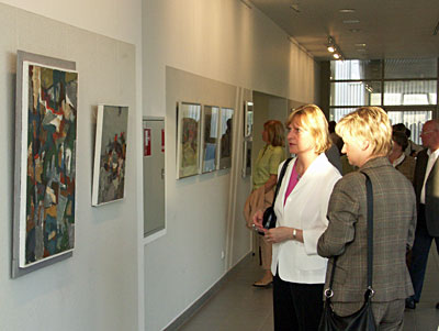 tolle Stimmung bei Sandy Christen