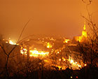Blick vom Georgenberg