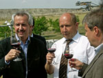 Prost am Weinberg