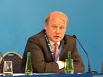 Tuomo Hatakka in Schwarze Pumpe