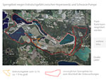 Erdrutsch Tagebau Spreetal